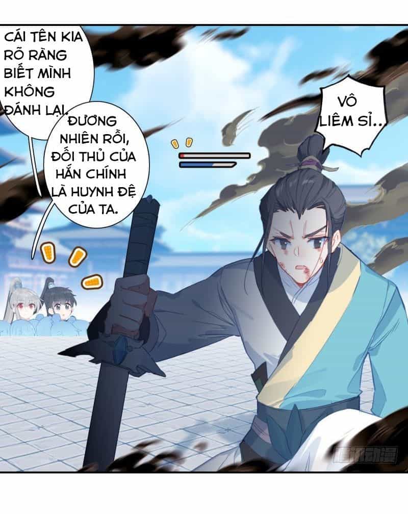 Thiên Ngoại Giang Hồ - Chương 3 - ảnh 2