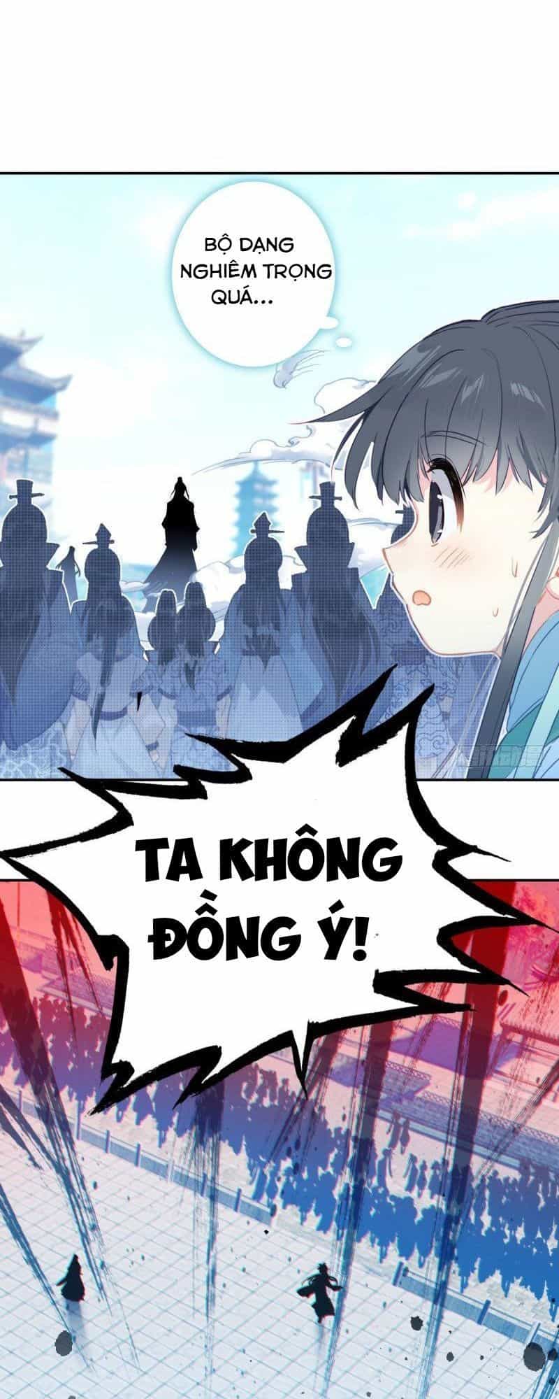 Thiên Ngoại Giang Hồ - Chương 3 - ảnh 5