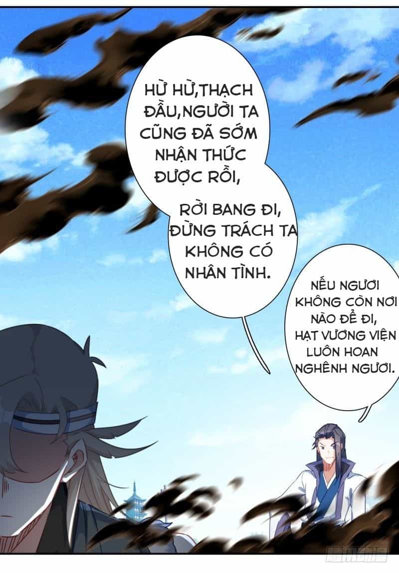 Thiên Ngoại Giang Hồ - Chương 4 - ảnh 3