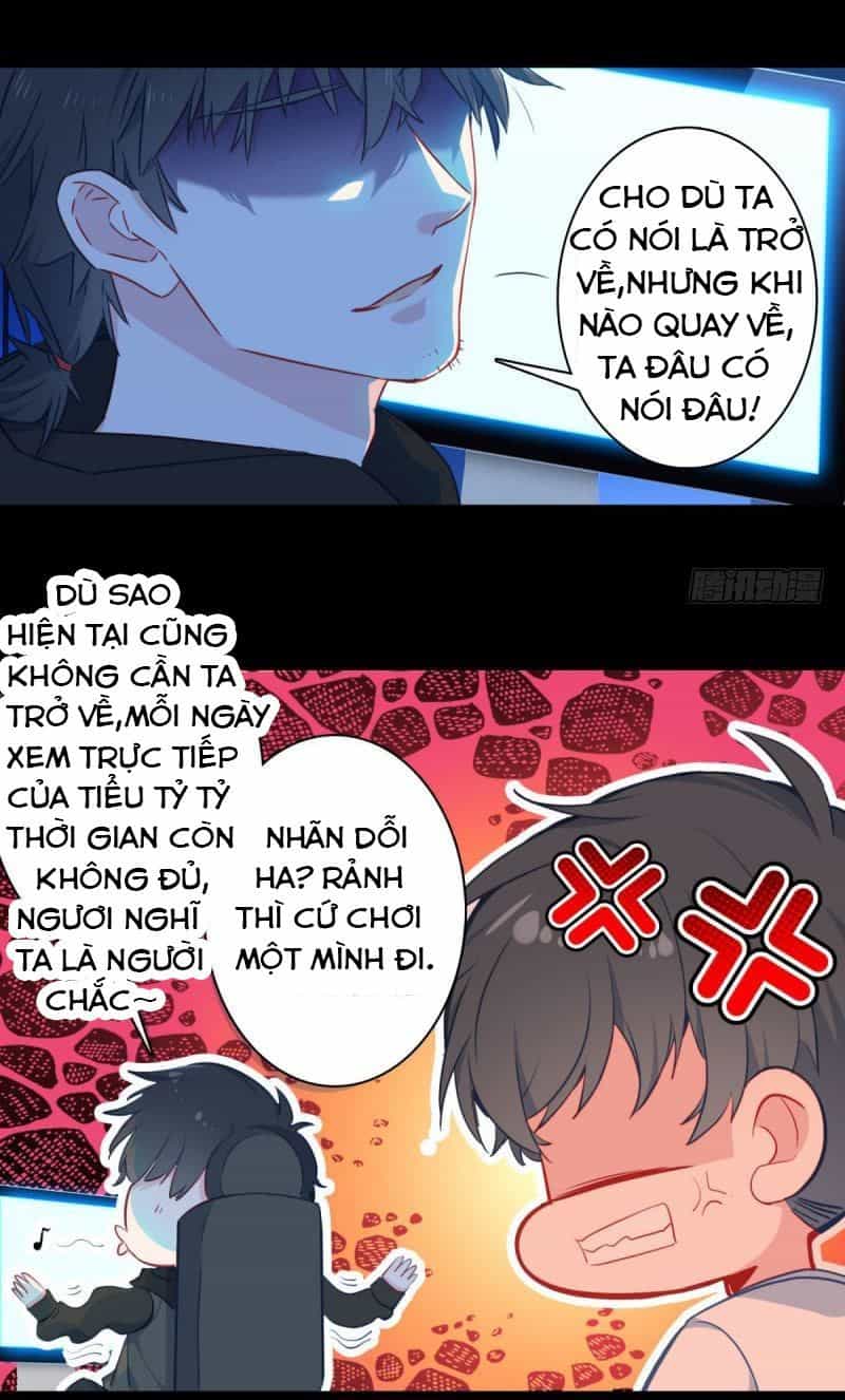 Thiên Ngoại Giang Hồ - Chương 5 - ảnh 18