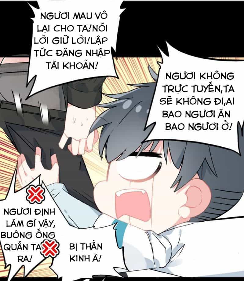 Thiên Ngoại Giang Hồ - Chương 5 - ảnh 22