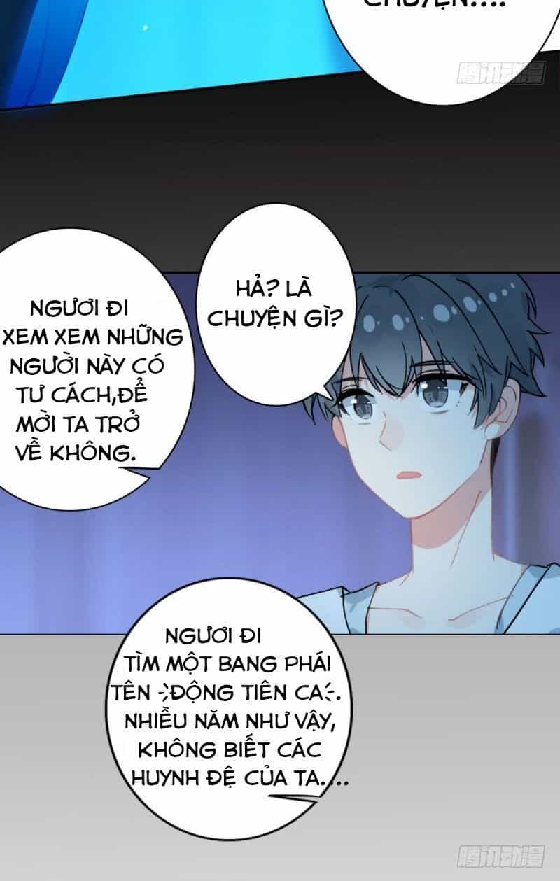 Thiên Ngoại Giang Hồ - Chương 5 - ảnh 27
