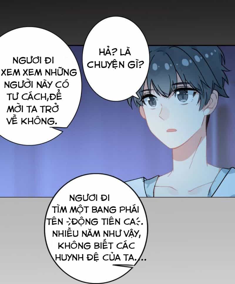 Thiên Ngoại Giang Hồ - Chương 5 - ảnh 30