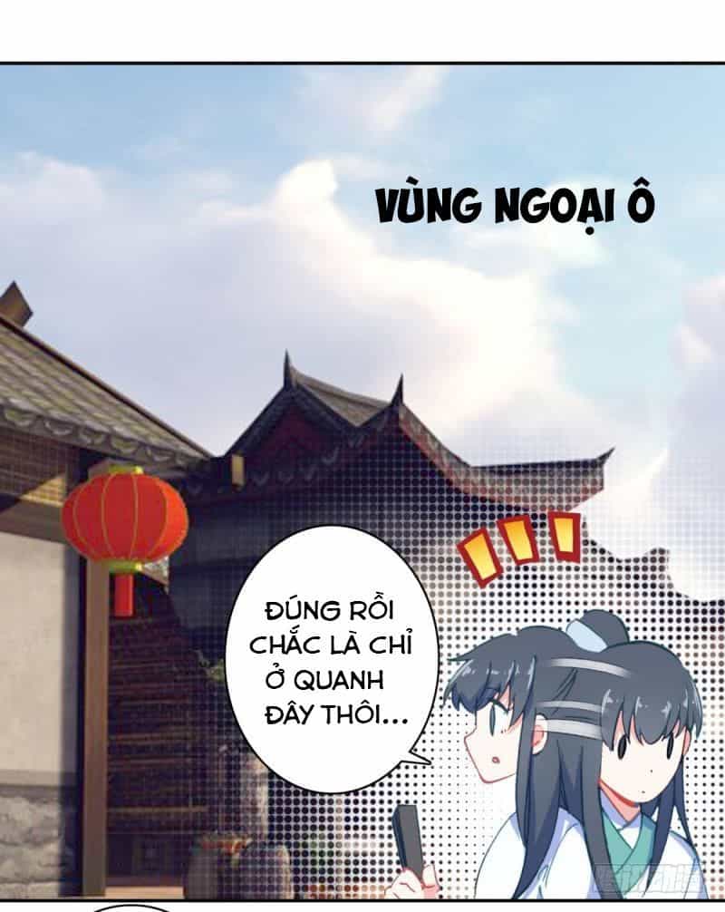 Thiên Ngoại Giang Hồ - Chương 5 - ảnh 39
