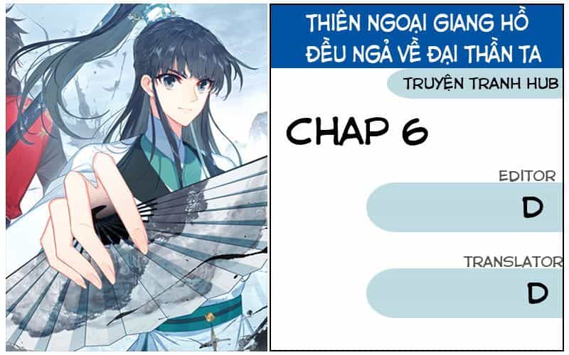 Thiên Ngoại Giang Hồ - Chương 6 - ảnh 1