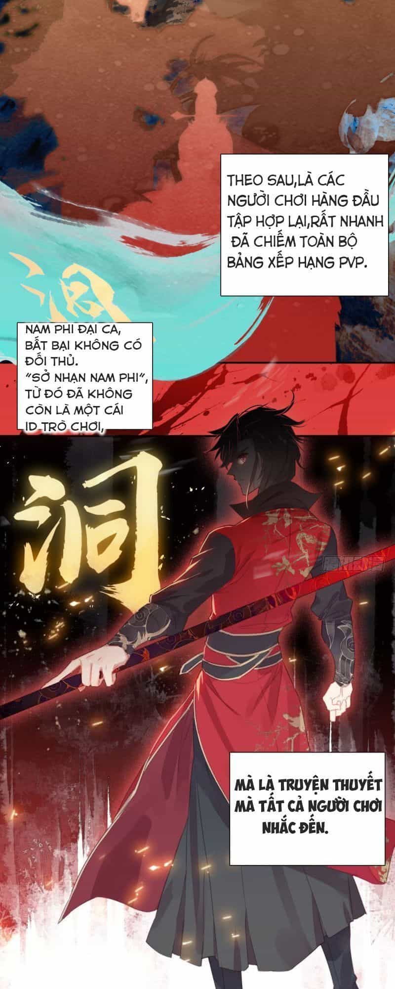 Thiên Ngoại Giang Hồ - Chương 6 - ảnh 21