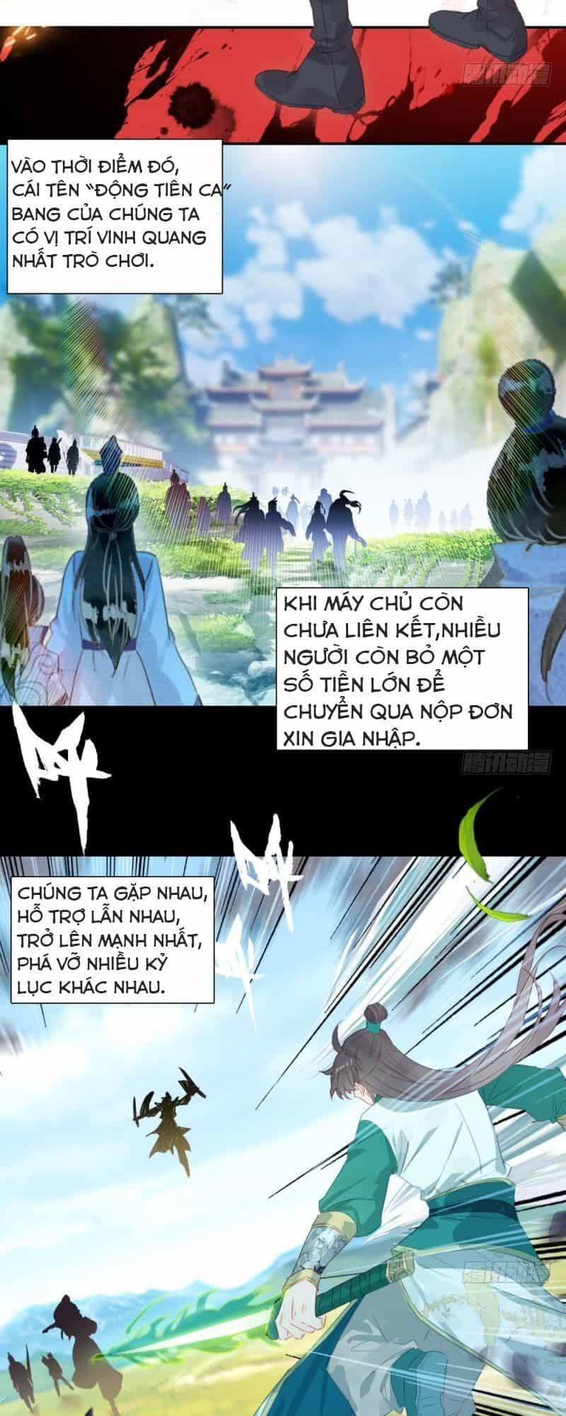Thiên Ngoại Giang Hồ - Chương 6 - ảnh 22