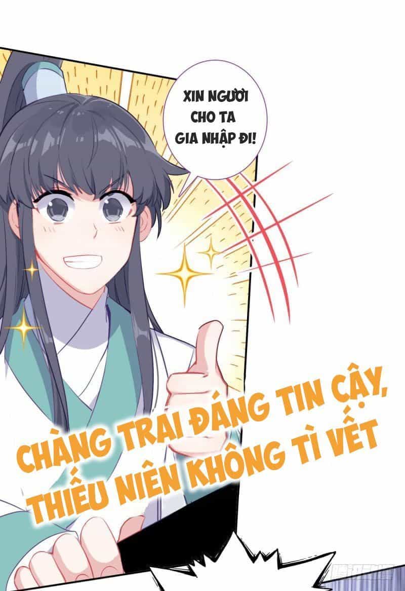 Thiên Ngoại Giang Hồ - Chương 6 - ảnh 35