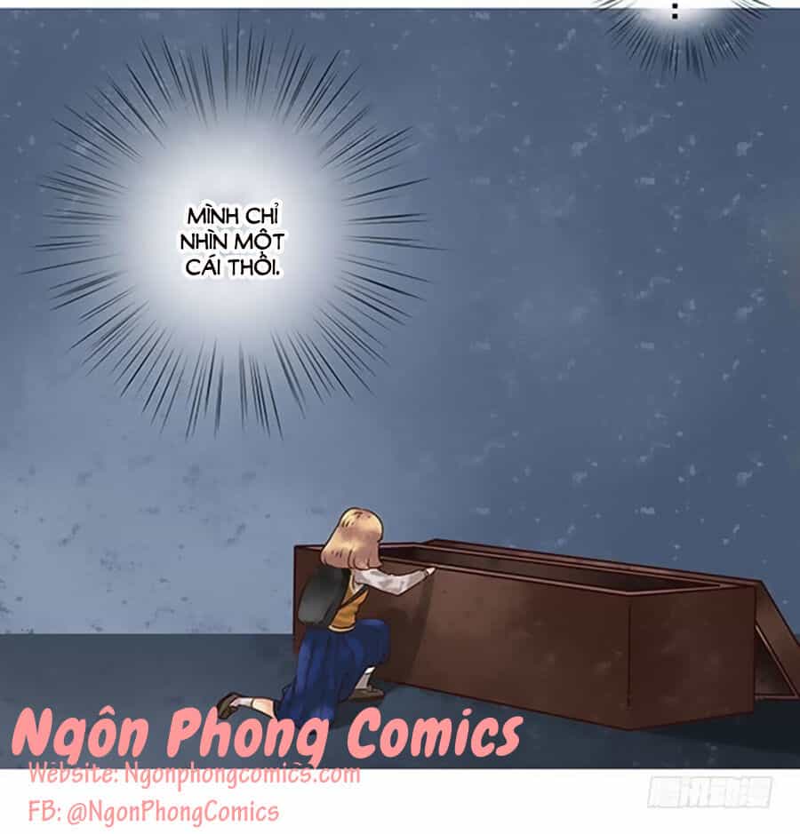 Thiên Niên Minh Vương Cộng Chẩm Miên - Chương 1 - ảnh 38