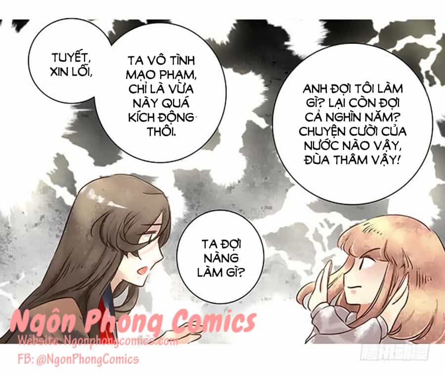 Thiên Niên Minh Vương Cộng Chẩm Miên - Chương 1 - ảnh 63