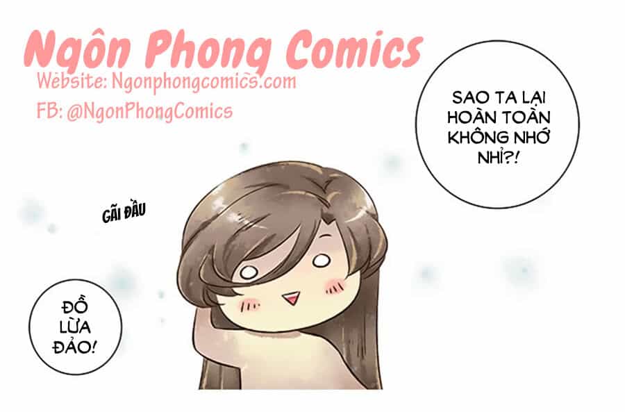 Thiên Niên Minh Vương Cộng Chẩm Miên - Chương 1 - ảnh 64