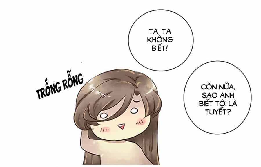 Thiên Niên Minh Vương Cộng Chẩm Miên - Chương 1 - ảnh 65