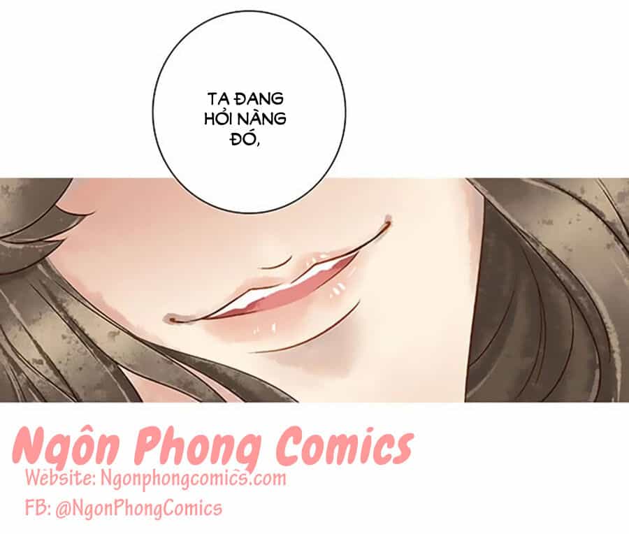 Thiên Niên Minh Vương Cộng Chẩm Miên - Chương 1 - ảnh 79