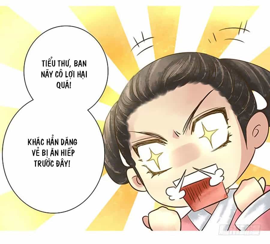 Thiên Niên Minh Vương Cộng Chẩm Miên - Chương 10 - ảnh 24