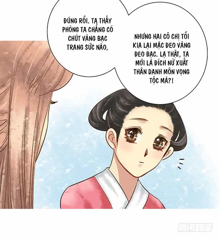 Thiên Niên Minh Vương Cộng Chẩm Miên - Chương 10 - ảnh 28