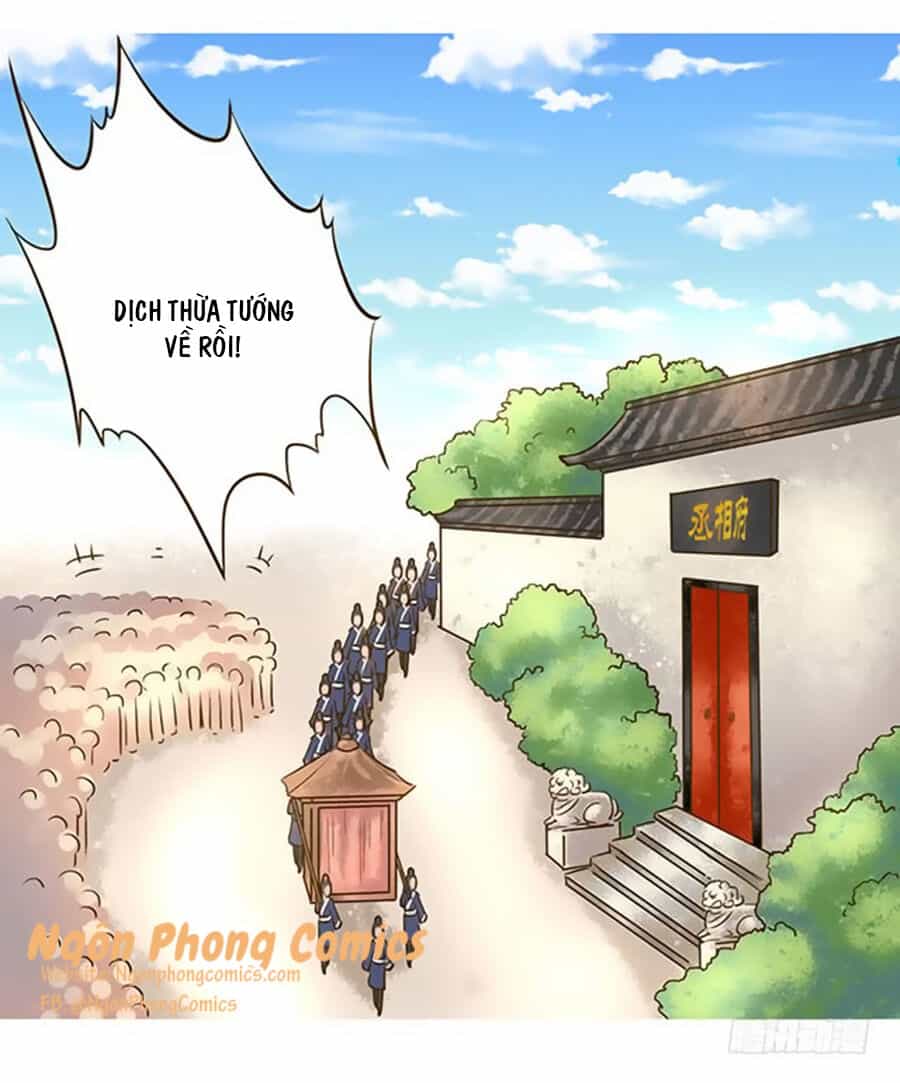 Thiên Niên Minh Vương Cộng Chẩm Miên - Chương 10 - ảnh 40