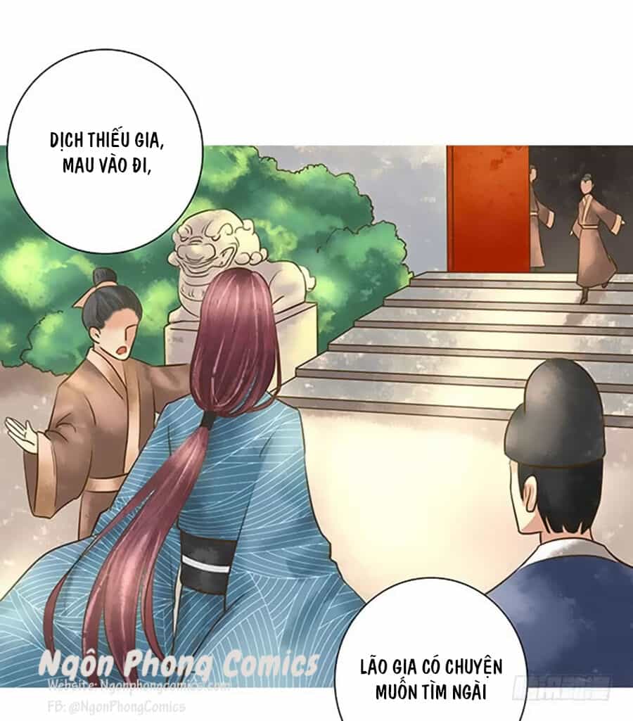 Thiên Niên Minh Vương Cộng Chẩm Miên - Chương 10 - ảnh 44