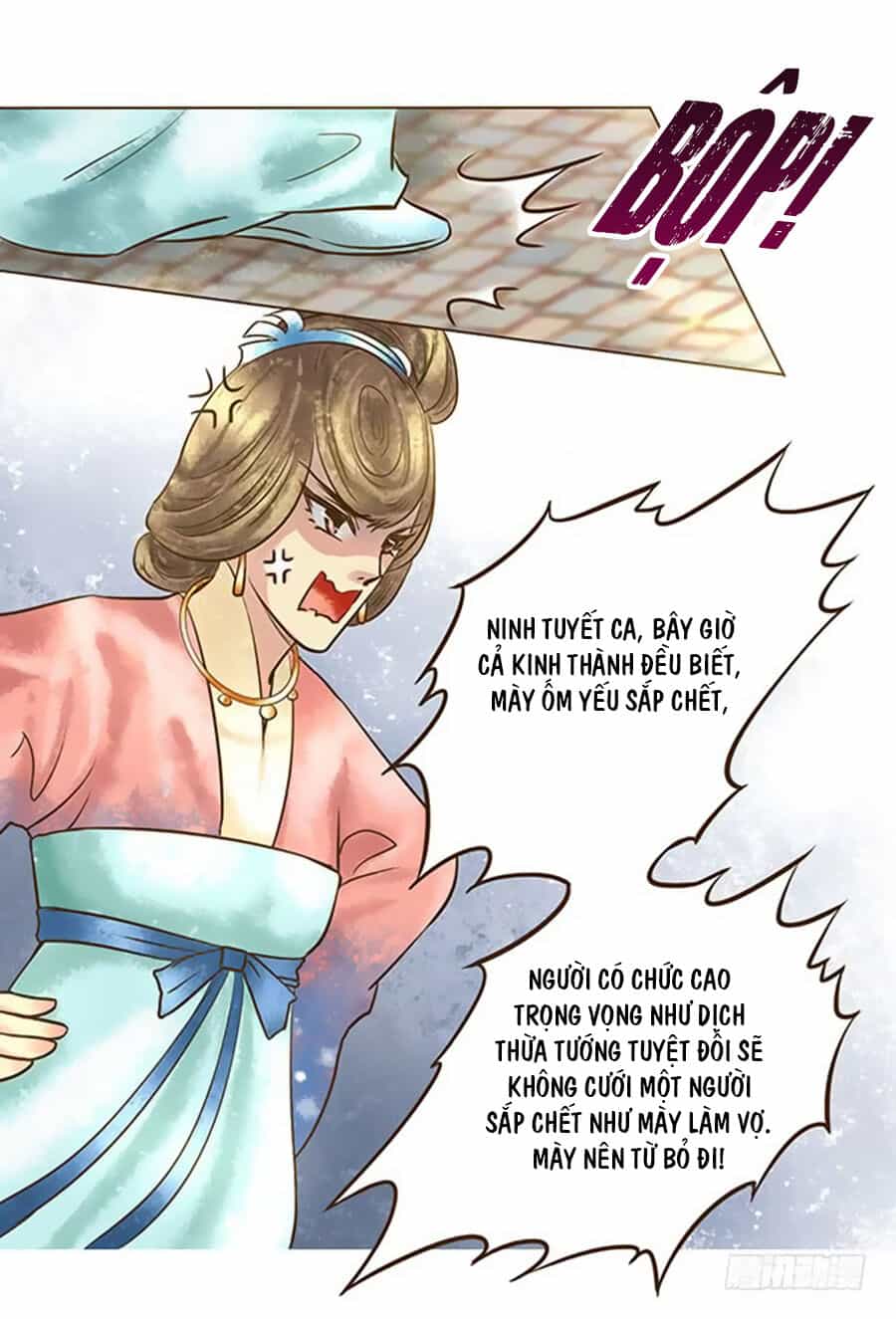 Thiên Niên Minh Vương Cộng Chẩm Miên - Chương 10 - ảnh 8