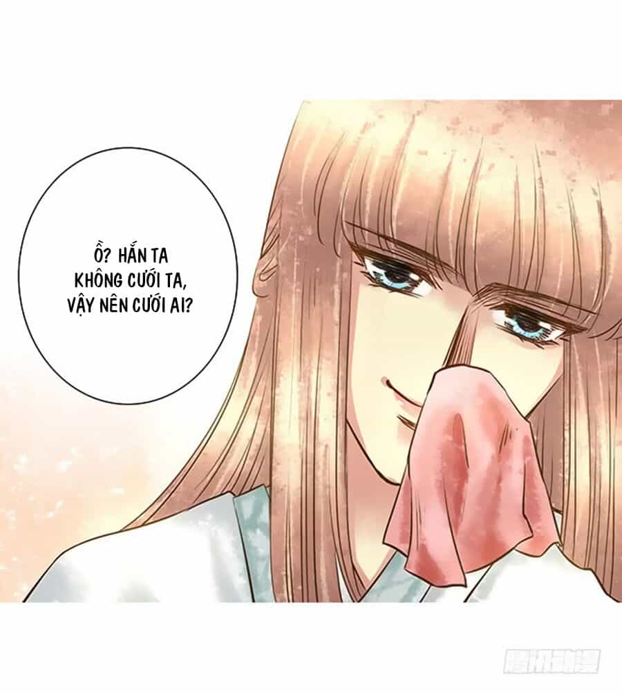 Thiên Niên Minh Vương Cộng Chẩm Miên - Chương 10 - ảnh 9