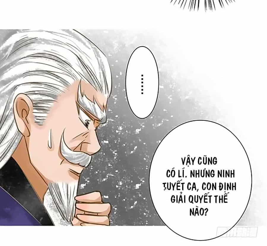 Thiên Niên Minh Vương Cộng Chẩm Miên - Chương 11 - ảnh 16