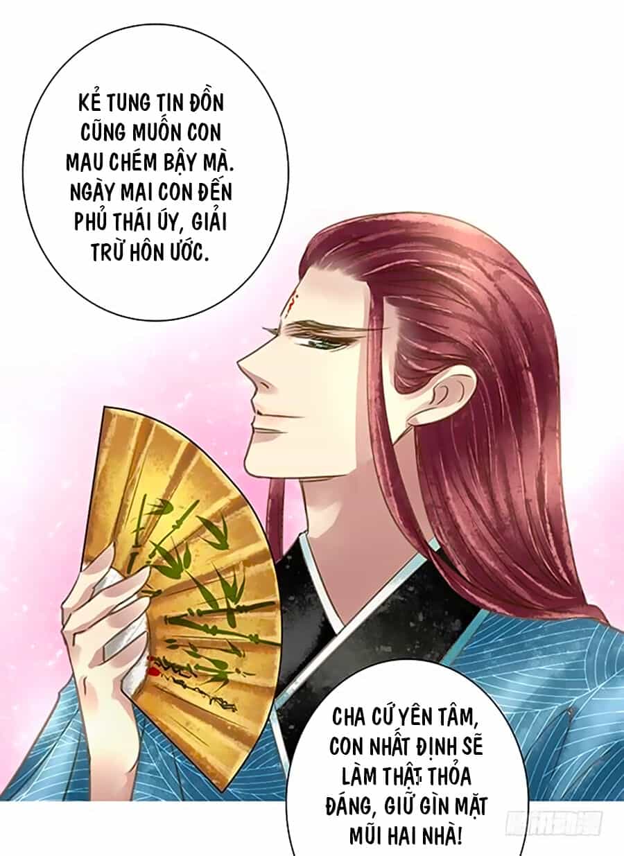 Thiên Niên Minh Vương Cộng Chẩm Miên - Chương 11 - ảnh 17