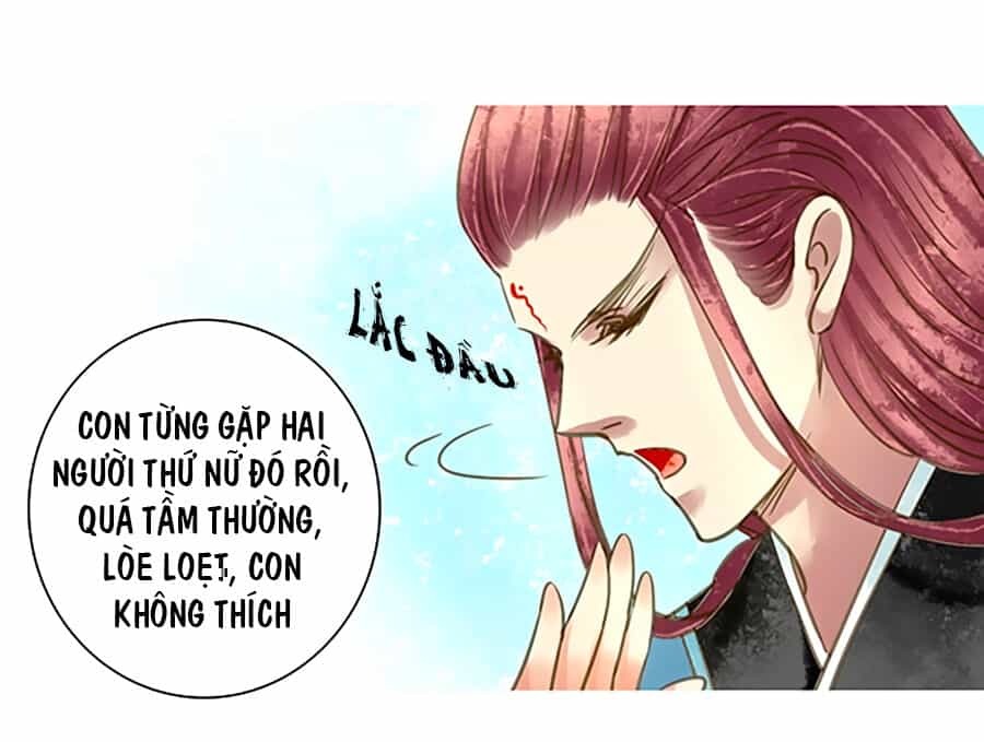 Thiên Niên Minh Vương Cộng Chẩm Miên - Chương 11 - ảnh 20