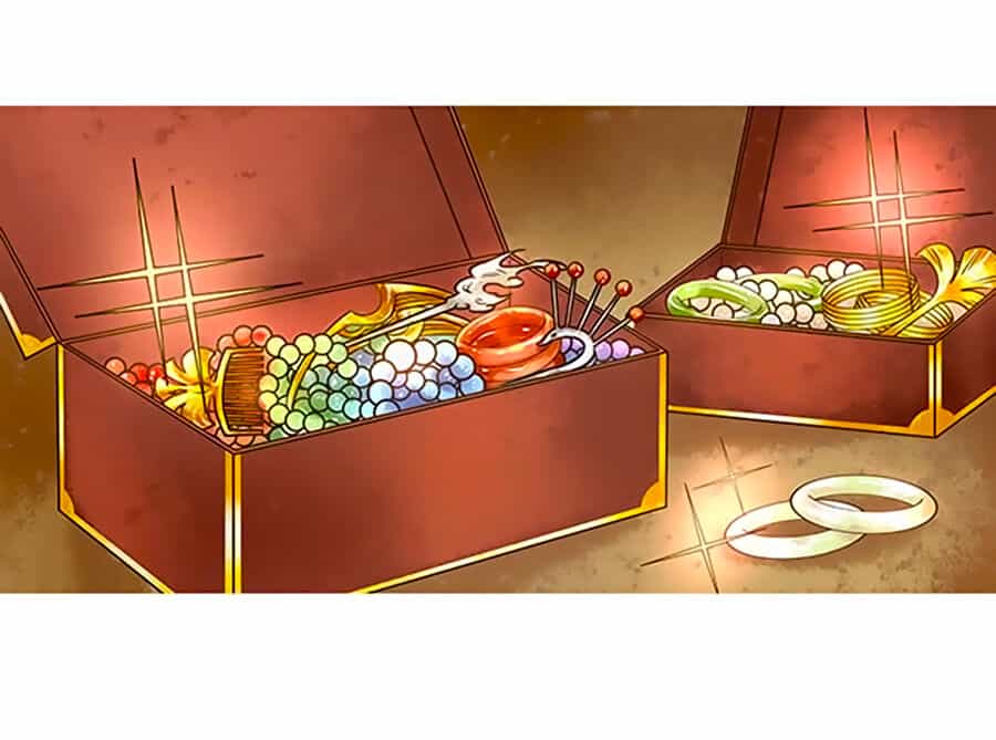 Thiên Niên Minh Vương Cộng Chẩm Miên - Chương 11 - ảnh 28