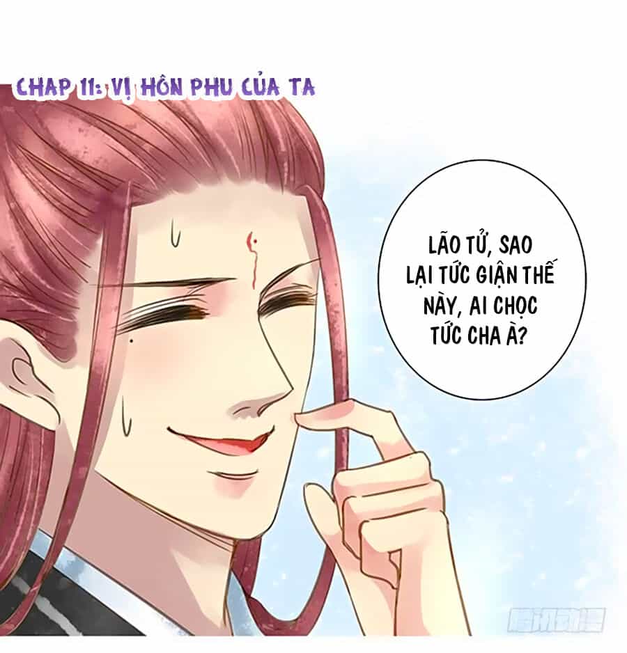 Thiên Niên Minh Vương Cộng Chẩm Miên - Chương 11 - ảnh 3