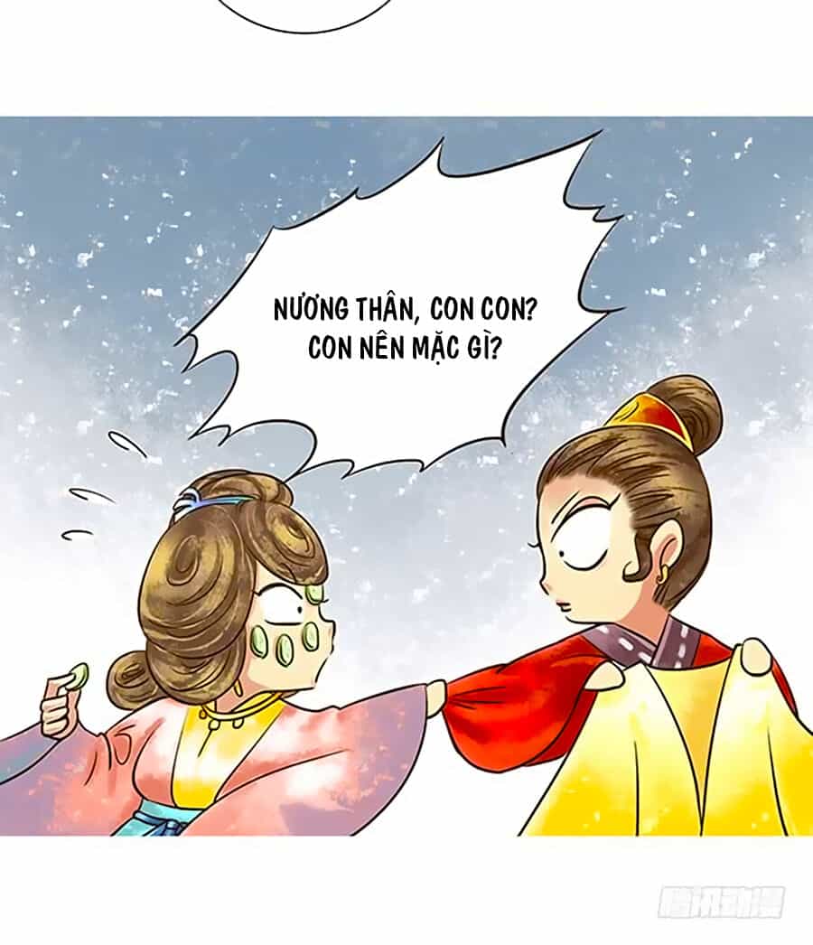 Thiên Niên Minh Vương Cộng Chẩm Miên - Chương 11 - ảnh 33