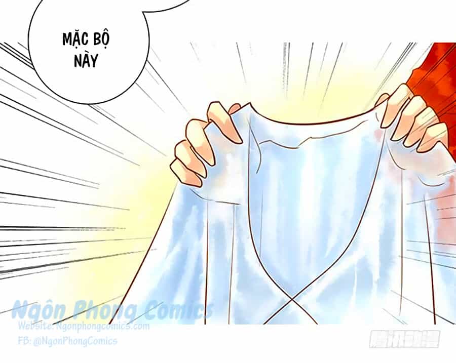 Thiên Niên Minh Vương Cộng Chẩm Miên - Chương 11 - ảnh 35