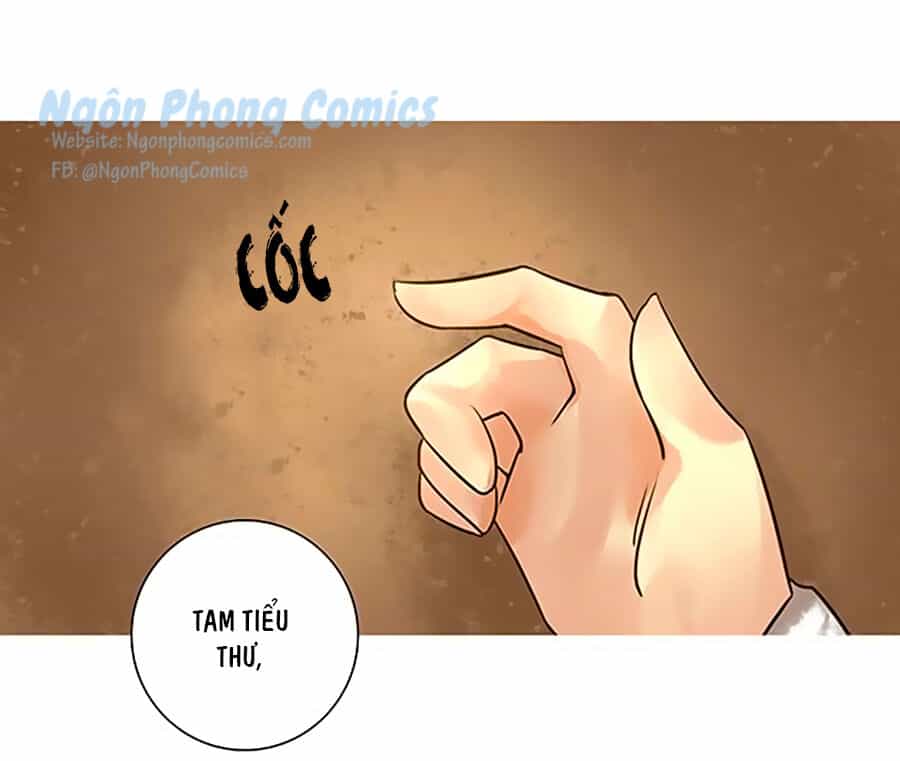 Thiên Niên Minh Vương Cộng Chẩm Miên - Chương 11 - ảnh 44