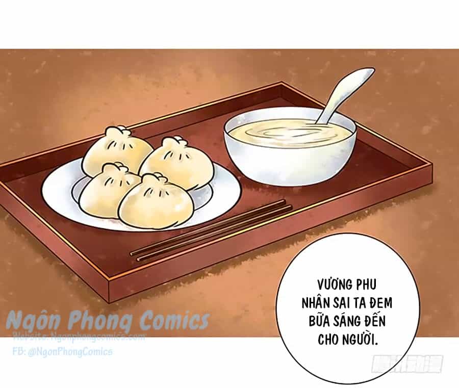 Thiên Niên Minh Vương Cộng Chẩm Miên - Chương 11 - ảnh 45