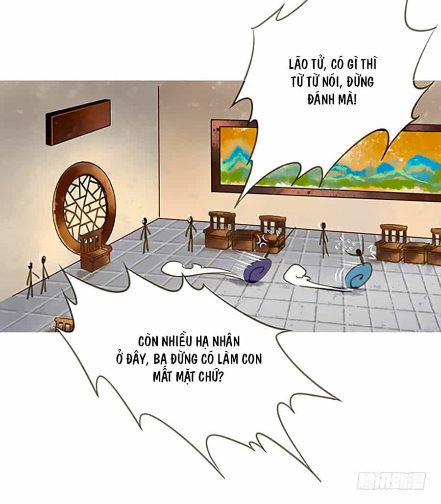 Thiên Niên Minh Vương Cộng Chẩm Miên - Chương 11 - ảnh 7