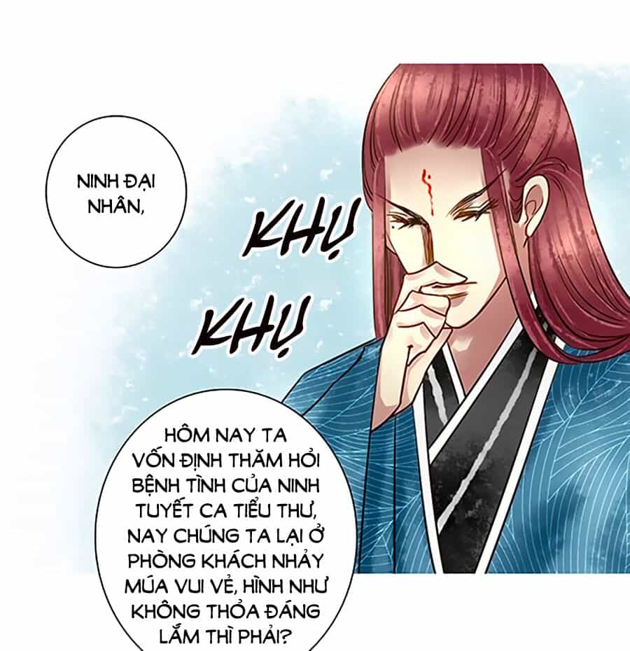 Thiên Niên Minh Vương Cộng Chẩm Miên - Chương 12 - ảnh 20