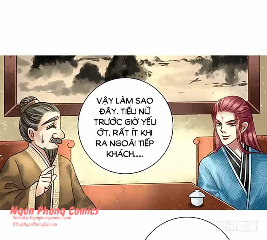 Thiên Niên Minh Vương Cộng Chẩm Miên - Chương 12 - ảnh 26