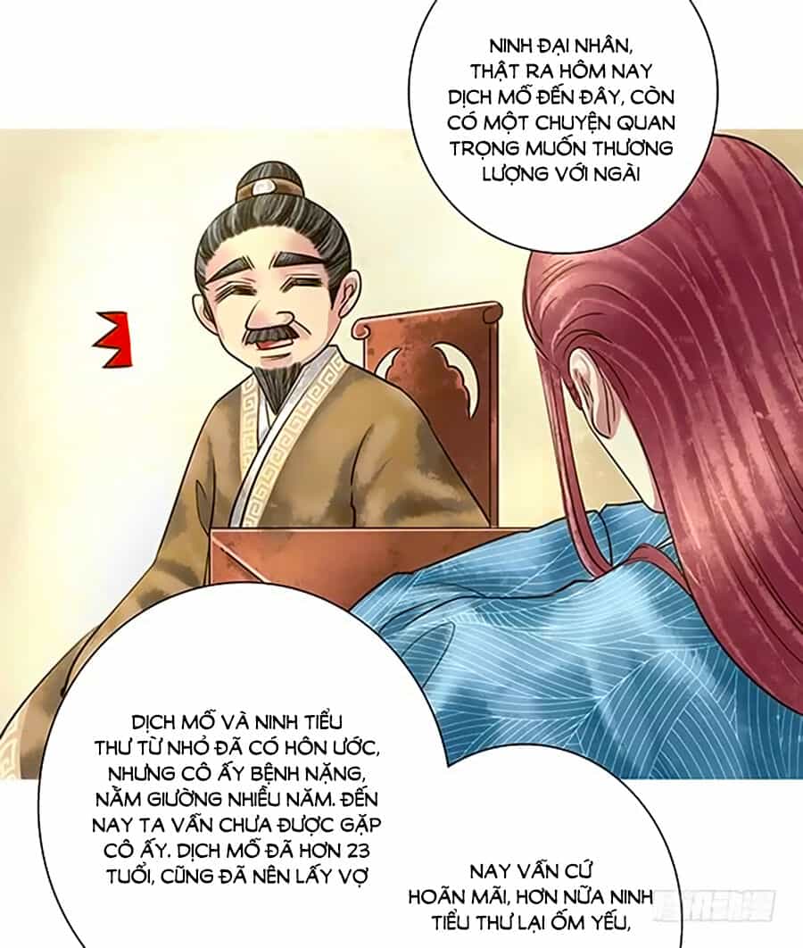 Thiên Niên Minh Vương Cộng Chẩm Miên - Chương 12 - ảnh 27