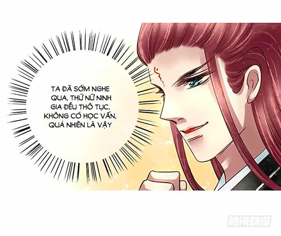 Thiên Niên Minh Vương Cộng Chẩm Miên - Chương 12 - ảnh 37