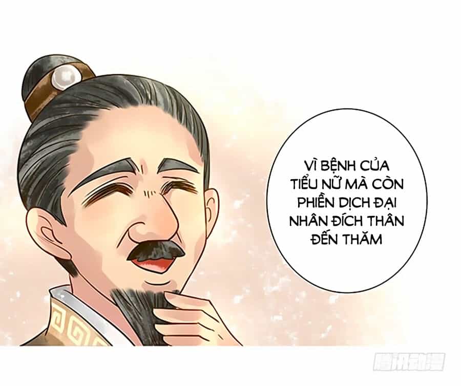 Thiên Niên Minh Vương Cộng Chẩm Miên - Chương 12 - ảnh 4