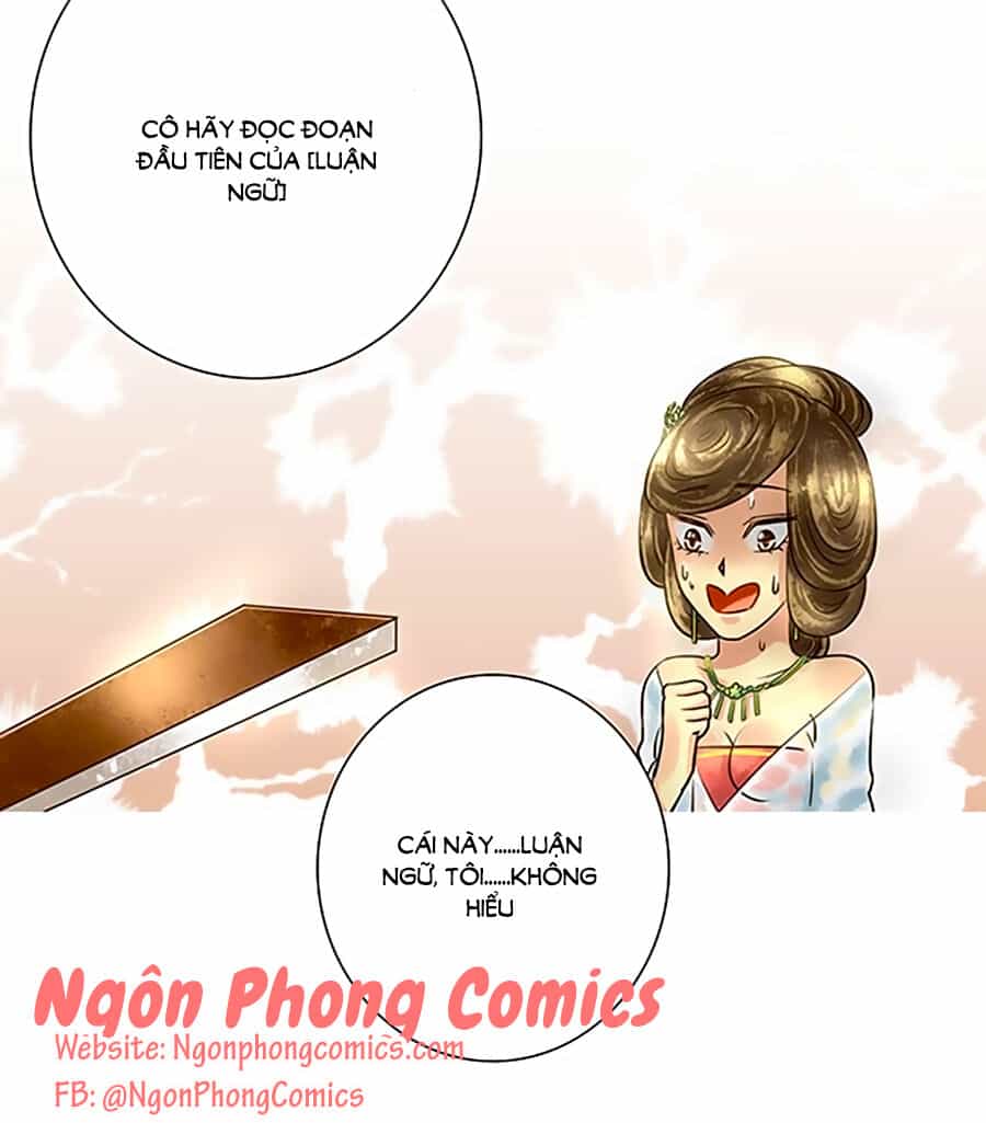 Thiên Niên Minh Vương Cộng Chẩm Miên - Chương 12 - ảnh 44