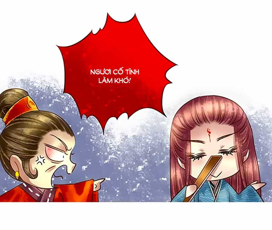 Thiên Niên Minh Vương Cộng Chẩm Miên - Chương 12 - ảnh 46