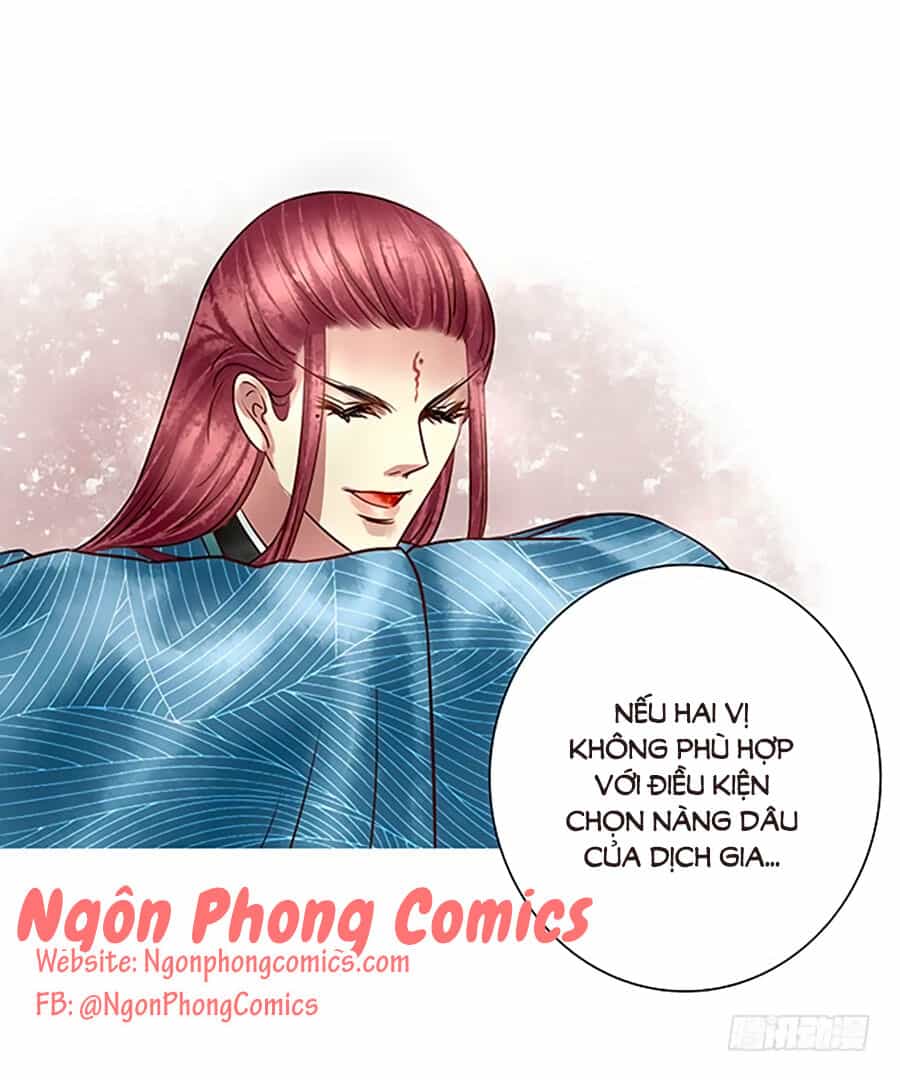Thiên Niên Minh Vương Cộng Chẩm Miên - Chương 12 - ảnh 49