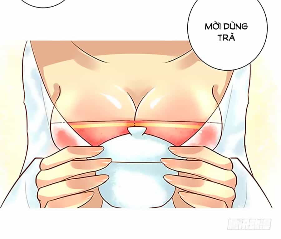 Thiên Niên Minh Vương Cộng Chẩm Miên - Chương 12 - ảnh 8