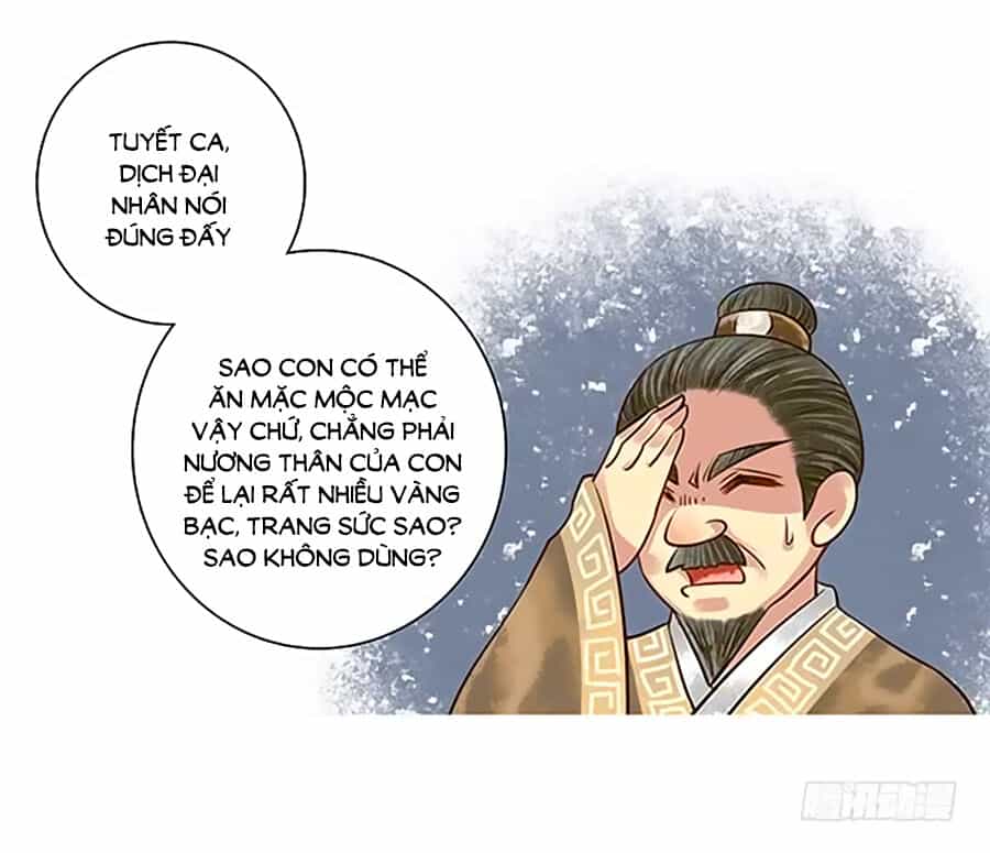 Thiên Niên Minh Vương Cộng Chẩm Miên - Chương 13 - ảnh 15