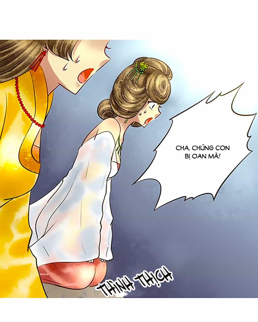 Thiên Niên Minh Vương Cộng Chẩm Miên - Chương 13 - ảnh 18