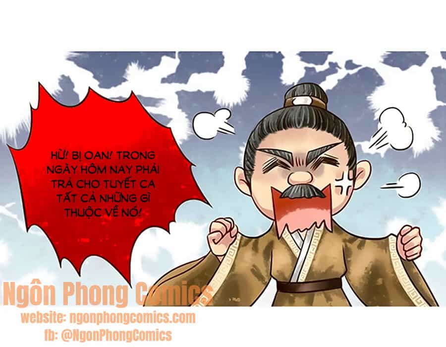 Thiên Niên Minh Vương Cộng Chẩm Miên - Chương 13 - ảnh 19