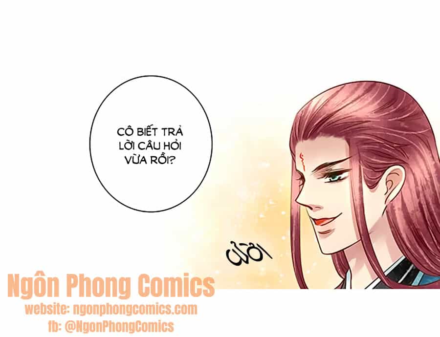 Thiên Niên Minh Vương Cộng Chẩm Miên - Chương 13 - ảnh 2