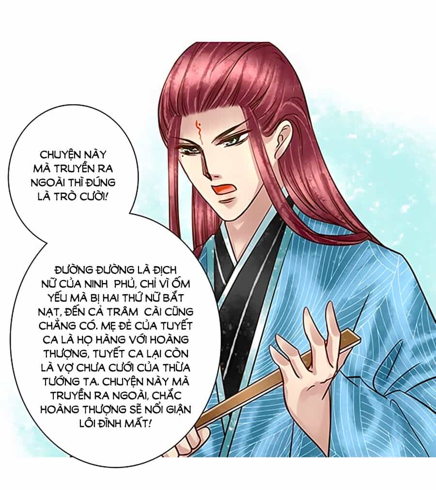 Thiên Niên Minh Vương Cộng Chẩm Miên - Chương 13 - ảnh 22
