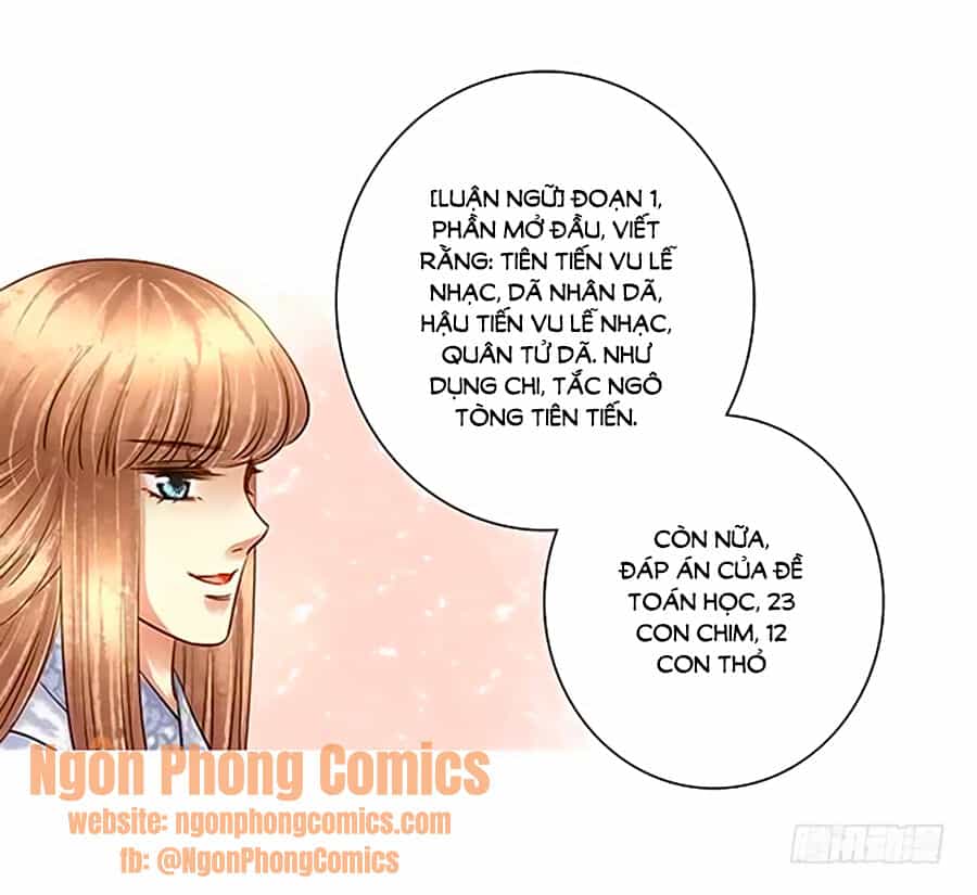 Thiên Niên Minh Vương Cộng Chẩm Miên - Chương 13 - ảnh 3