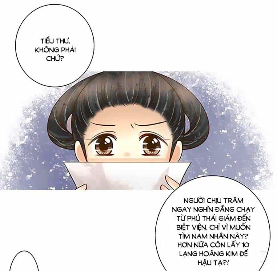 Thiên Niên Minh Vương Cộng Chẩm Miên - Chương 14 - ảnh 15