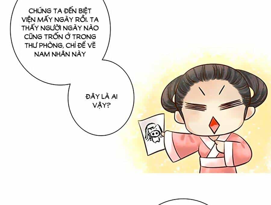 Thiên Niên Minh Vương Cộng Chẩm Miên - Chương 14 - ảnh 17